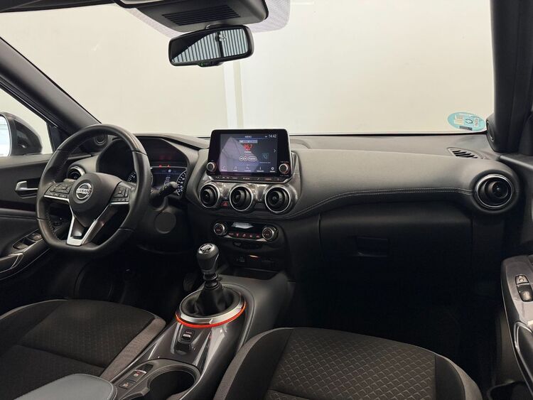 Nissan Juke N-CONNECTA foto 11