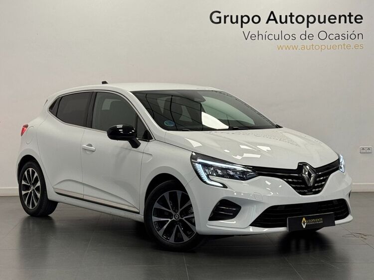 Renault Clio E-TECH HYBRID foto 2