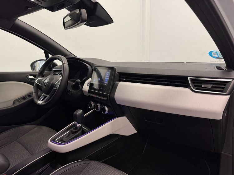 Renault Clio E-TECH HYBRID foto 12