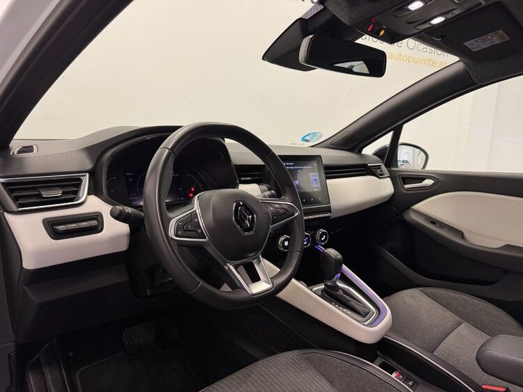 Renault Clio E-TECH HYBRID foto 13