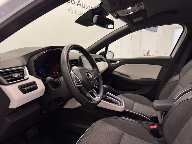 Renault Clio E-TECH HYBRID foto 14