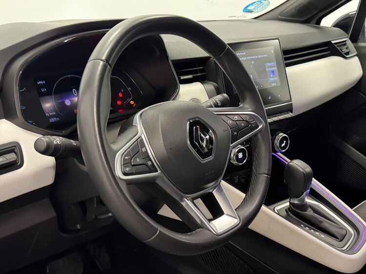 Renault Clio E-TECH HYBRID foto 19
