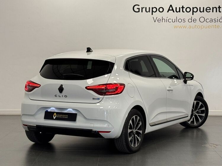 Renault Clio E-TECH HYBRID foto 4
