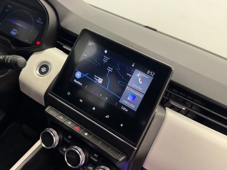 Renault Clio E-TECH HYBRID foto 32