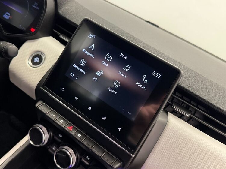 Renault Clio E-TECH HYBRID foto 33