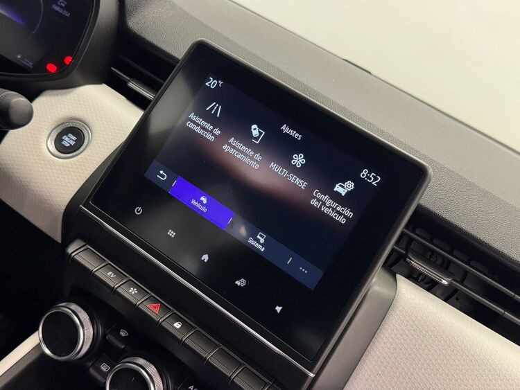 Renault Clio E-TECH HYBRID foto 34