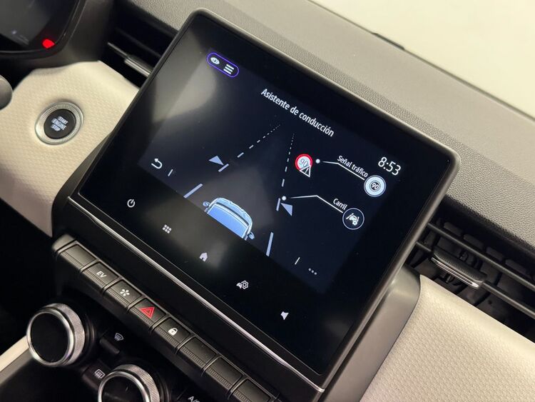 Renault Clio E-TECH HYBRID foto 35