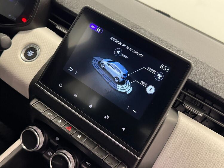 Renault Clio E-TECH HYBRID foto 37