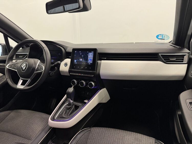 Renault Clio E-TECH HYBRID foto 10
