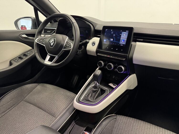 Renault Clio E-TECH HYBRID foto 11