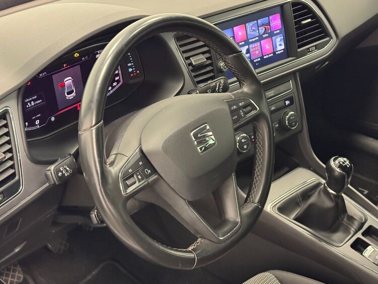 Seat Leon REFERENCE foto 18