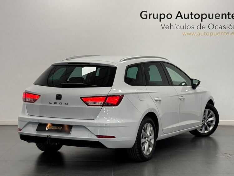 Seat Leon REFERENCE foto 4