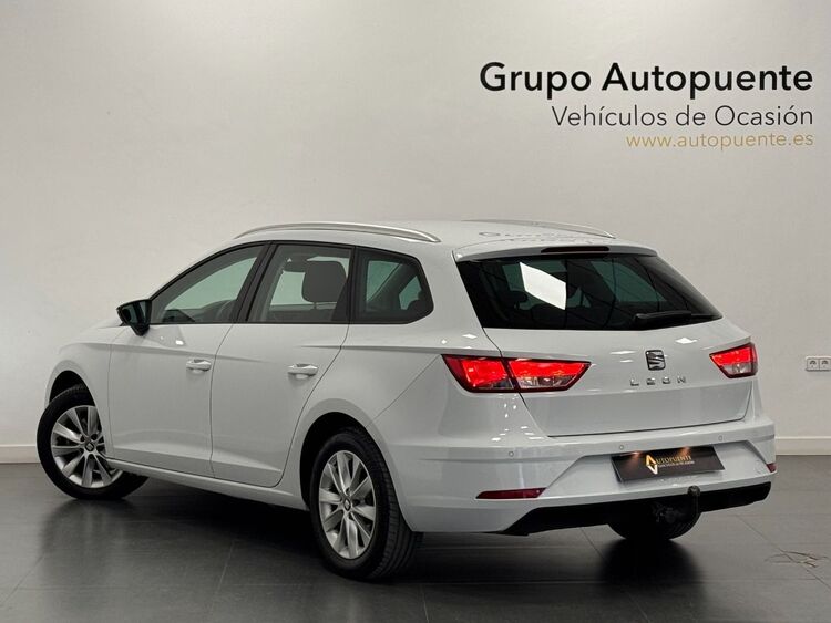 Seat Leon REFERENCE foto 5