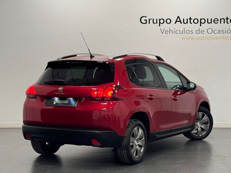 Peugeot 2008 STYLE foto 4