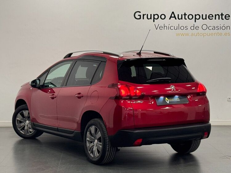 Peugeot 2008 STYLE foto 5