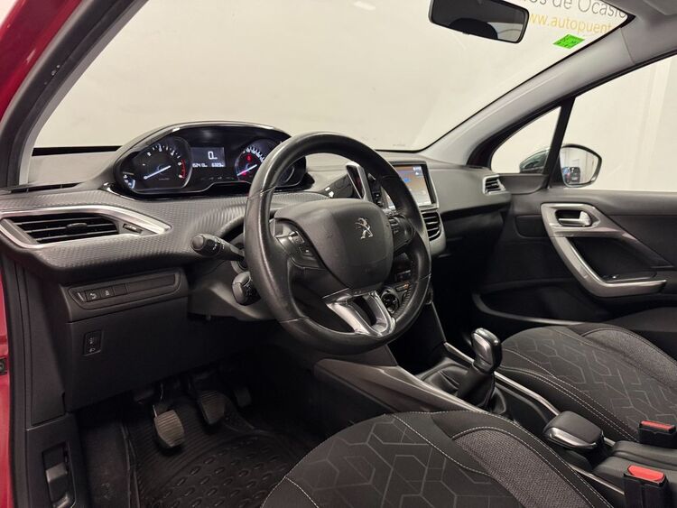 Peugeot 2008 STYLE foto 8