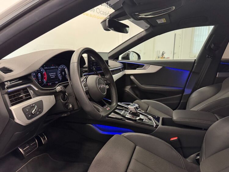 Audi A5 S LINE foto 15