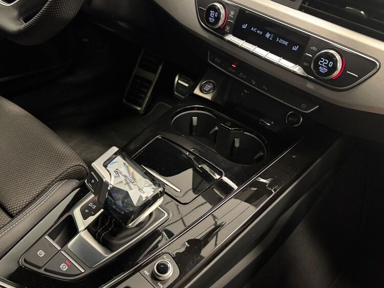 Audi A5 S LINE foto 49