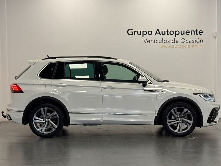 Volkswagen Tiguan R LINE foto 3