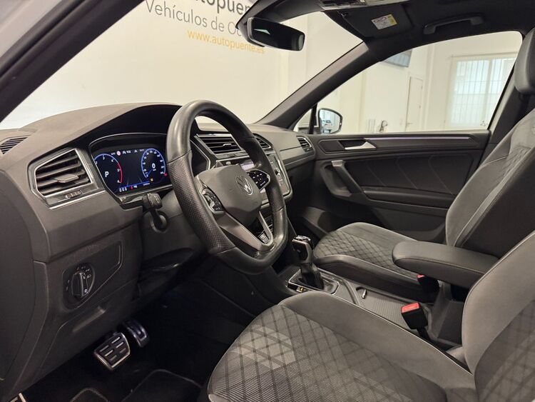 Volkswagen Tiguan R LINE foto 14