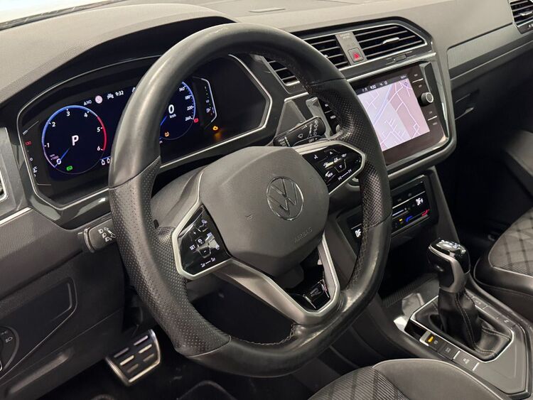 Volkswagen Tiguan R LINE foto 18