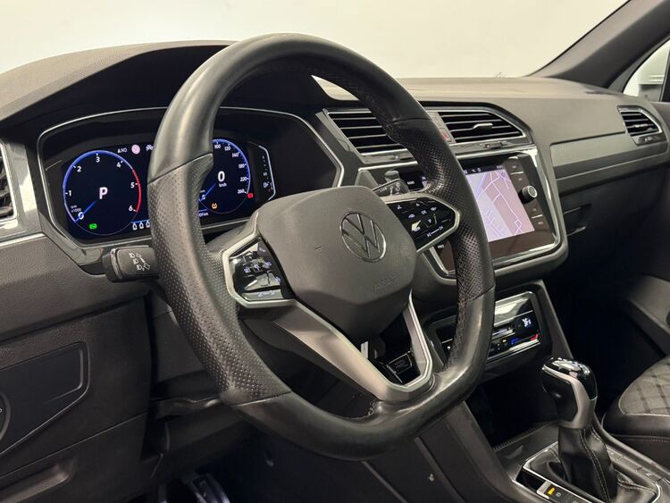 Volkswagen Tiguan R LINE foto 19