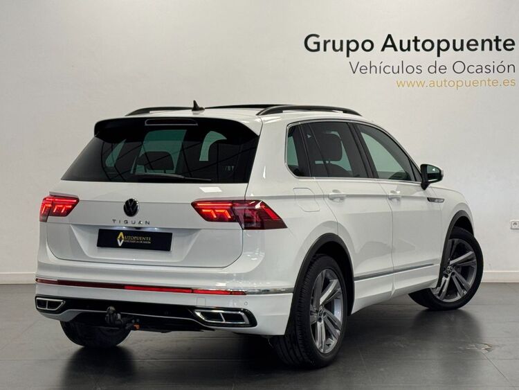 Volkswagen Tiguan R LINE foto 4