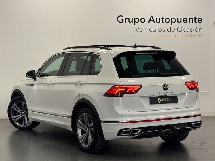 Volkswagen Tiguan R LINE foto 5