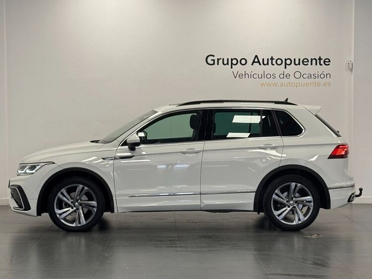 Volkswagen Tiguan R LINE foto 6