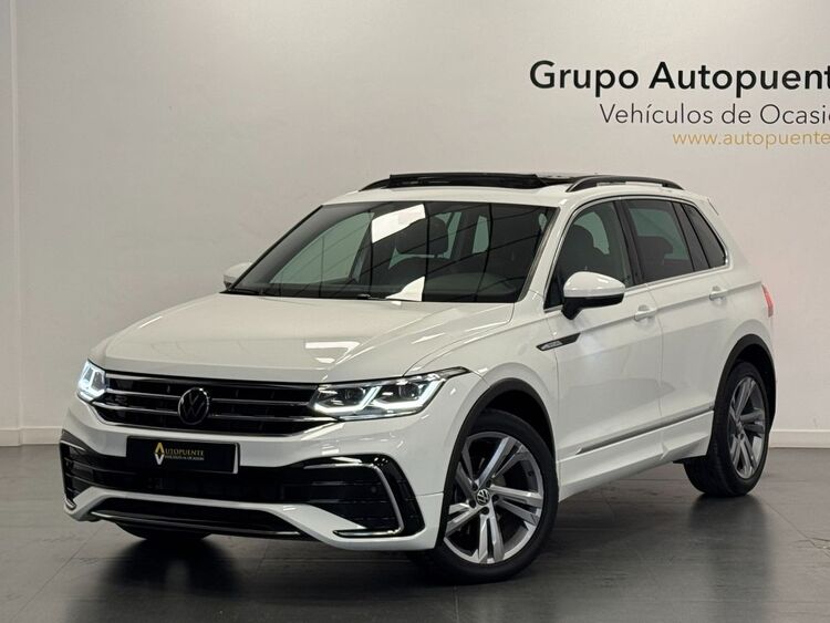 Volkswagen Tiguan R LINE foto 7