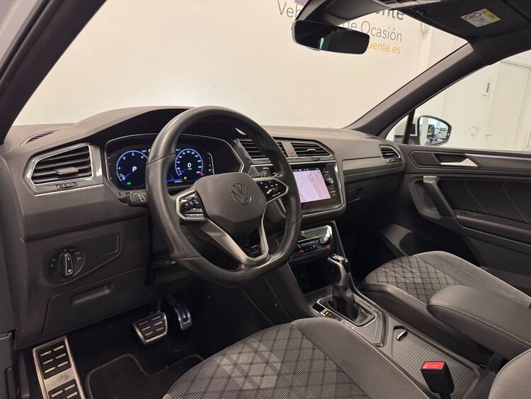 Volkswagen Tiguan R LINE foto 8