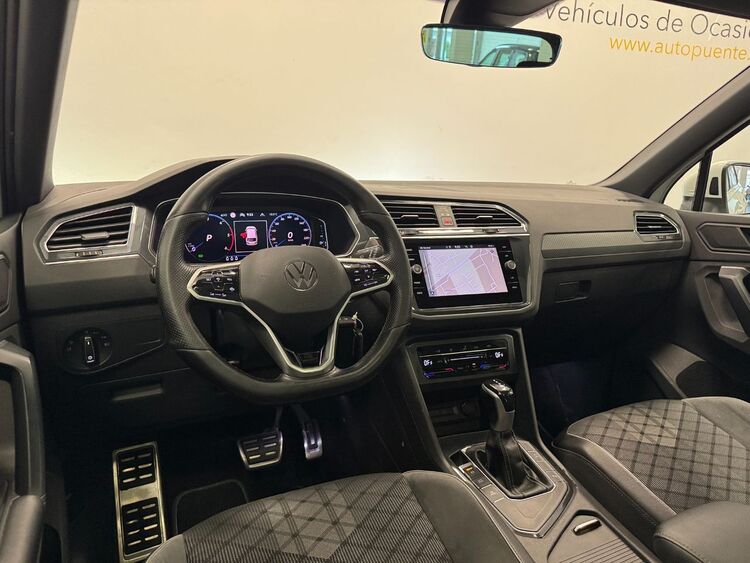 Volkswagen Tiguan R LINE foto 9