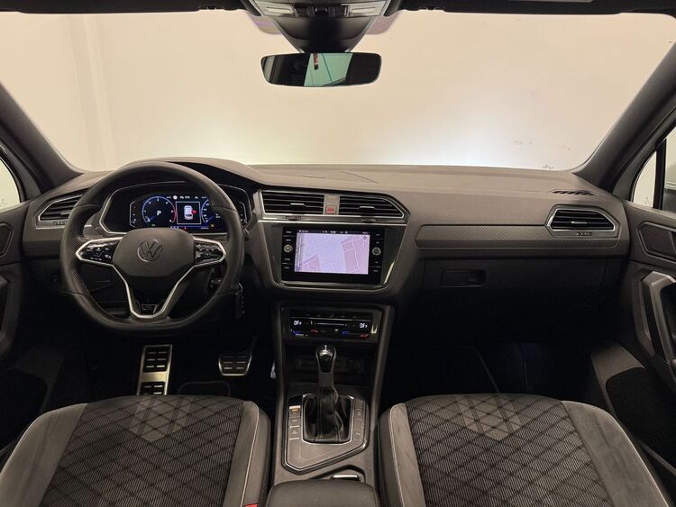 Volkswagen Tiguan R LINE foto 10