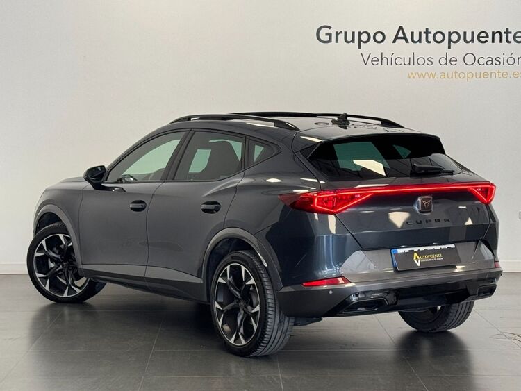 Cupra Formentor DSG foto 5
