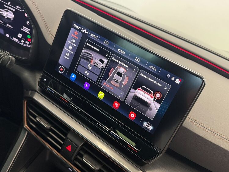 Cupra Formentor DSG foto 39