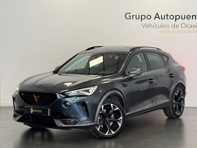 Cupra Formentor DSG foto 7