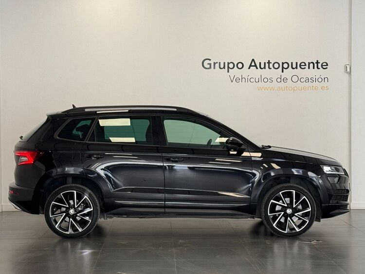 Skoda Karoq SPORT LINE foto 3