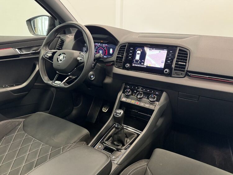 Skoda Karoq SPORT LINE foto 12
