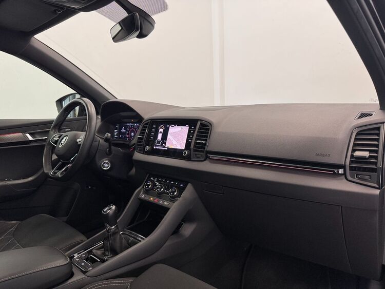 Skoda Karoq SPORT LINE foto 13