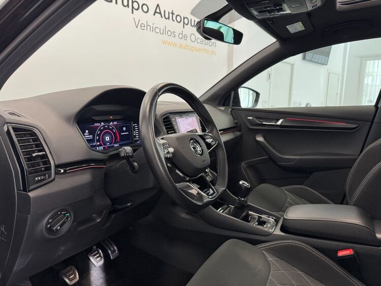 Skoda Karoq SPORT LINE foto 14