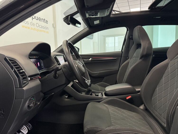Skoda Karoq SPORT LINE foto 15