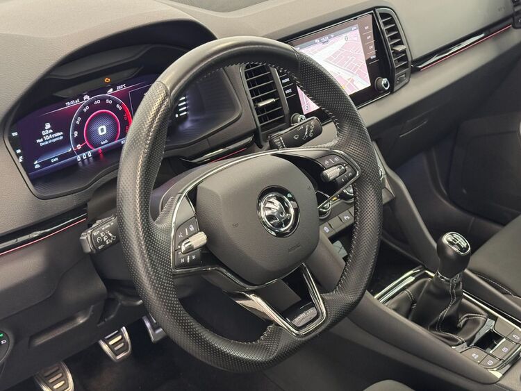 Skoda Karoq SPORT LINE foto 20