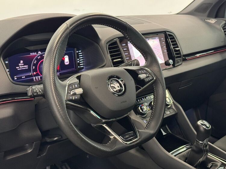 Skoda Karoq SPORT LINE foto 21