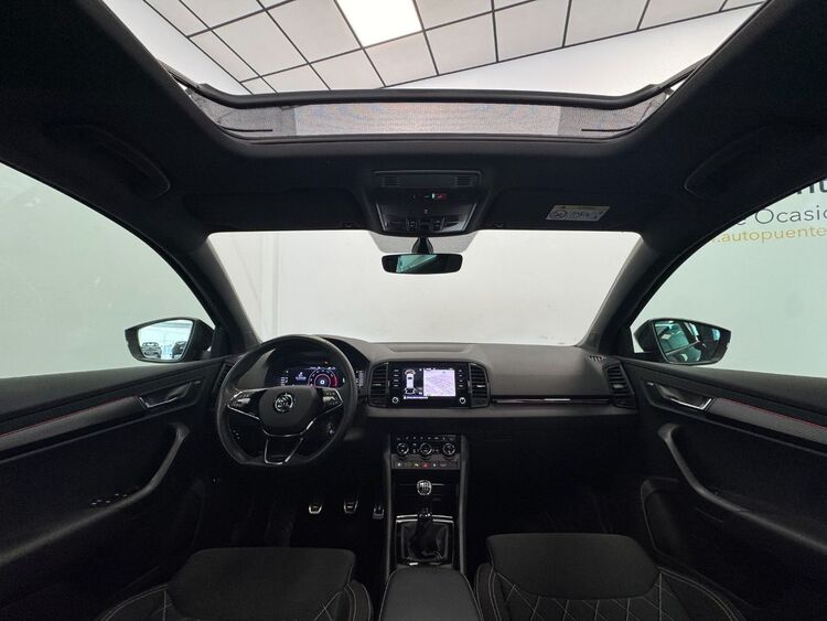 Skoda Karoq SPORT LINE foto 28