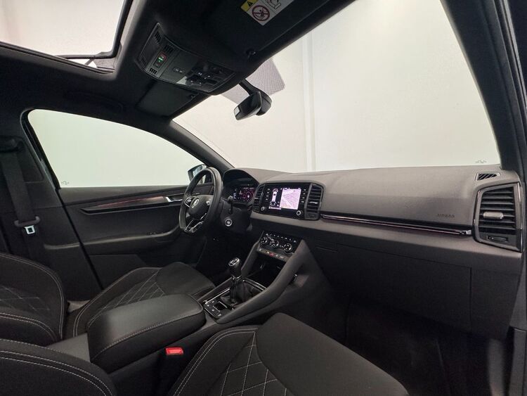 Skoda Karoq SPORT LINE foto 29