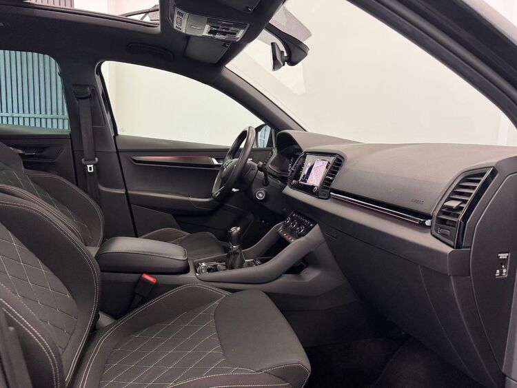 Skoda Karoq SPORT LINE foto 31