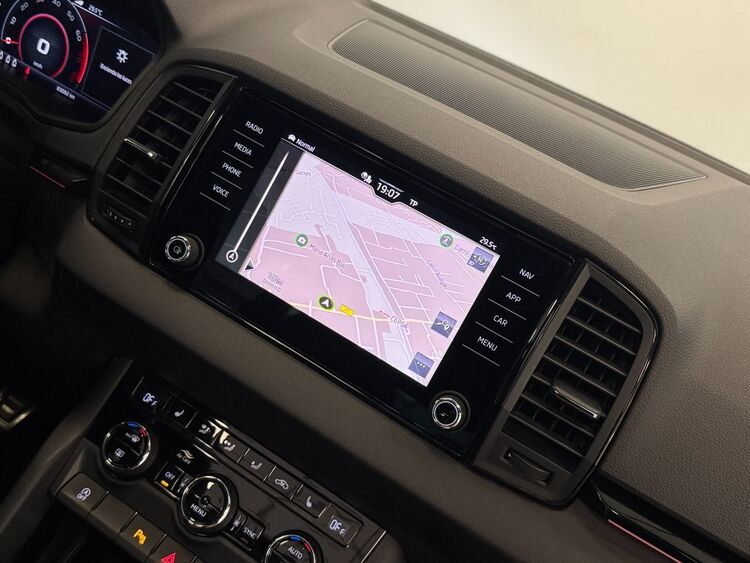 Skoda Karoq SPORT LINE foto 37