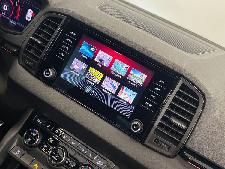 Skoda Karoq SPORT LINE foto 38