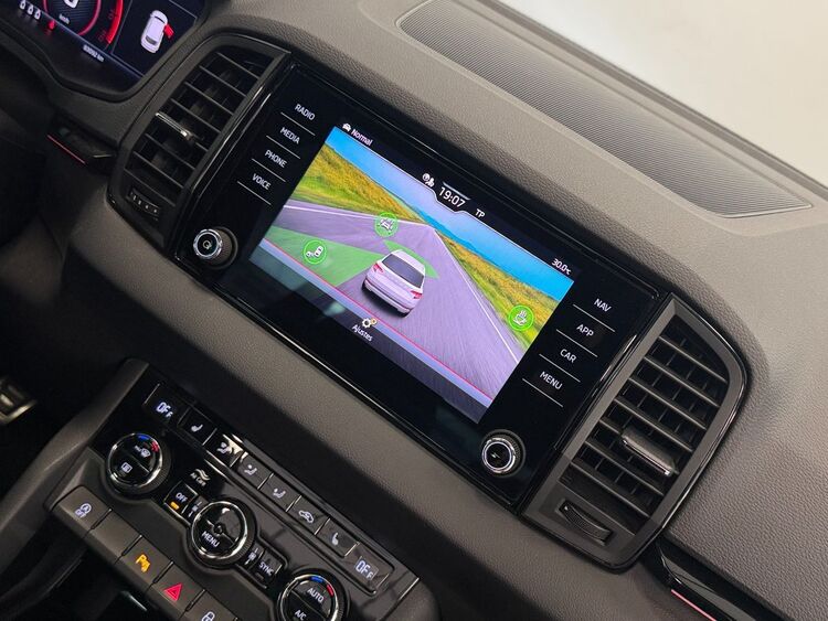 Skoda Karoq SPORT LINE foto 39