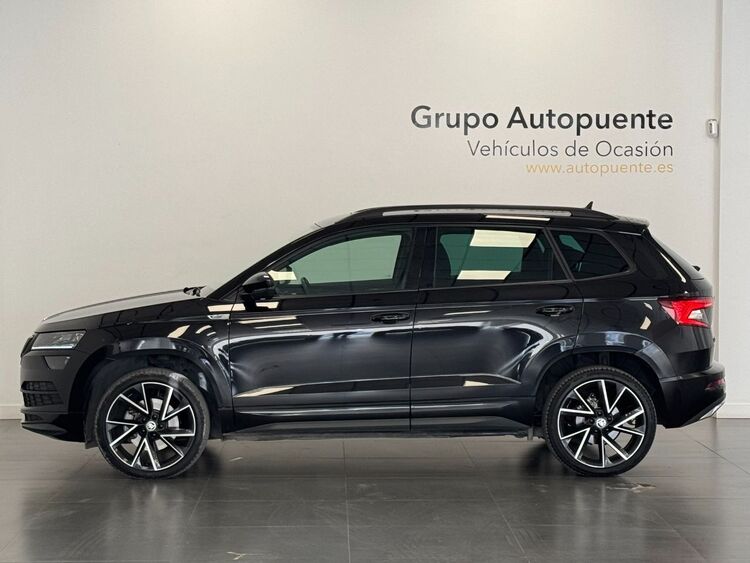 Skoda Karoq SPORT LINE foto 6